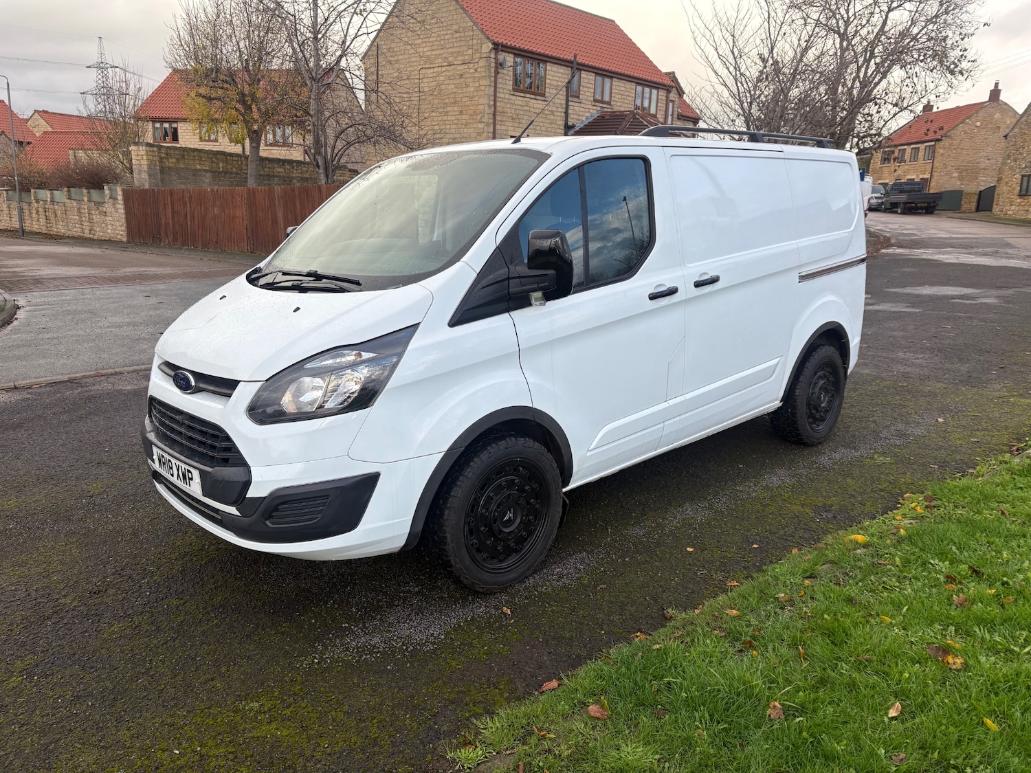 Used Ford Transit Custom 2018 for sale - 76969668: Photo 3