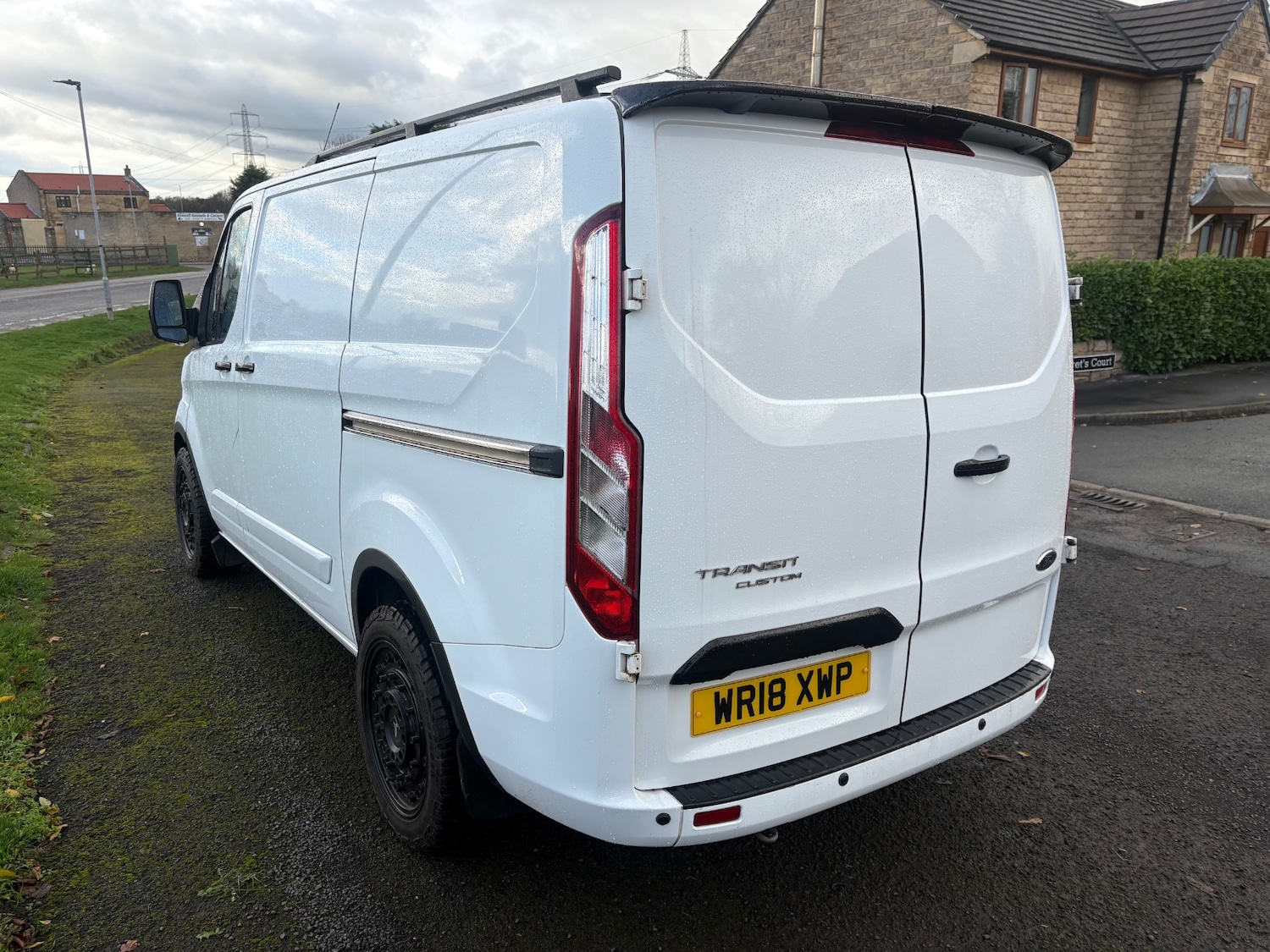 Used Ford Transit Custom 2018 for sale - 76969668: Photo 5