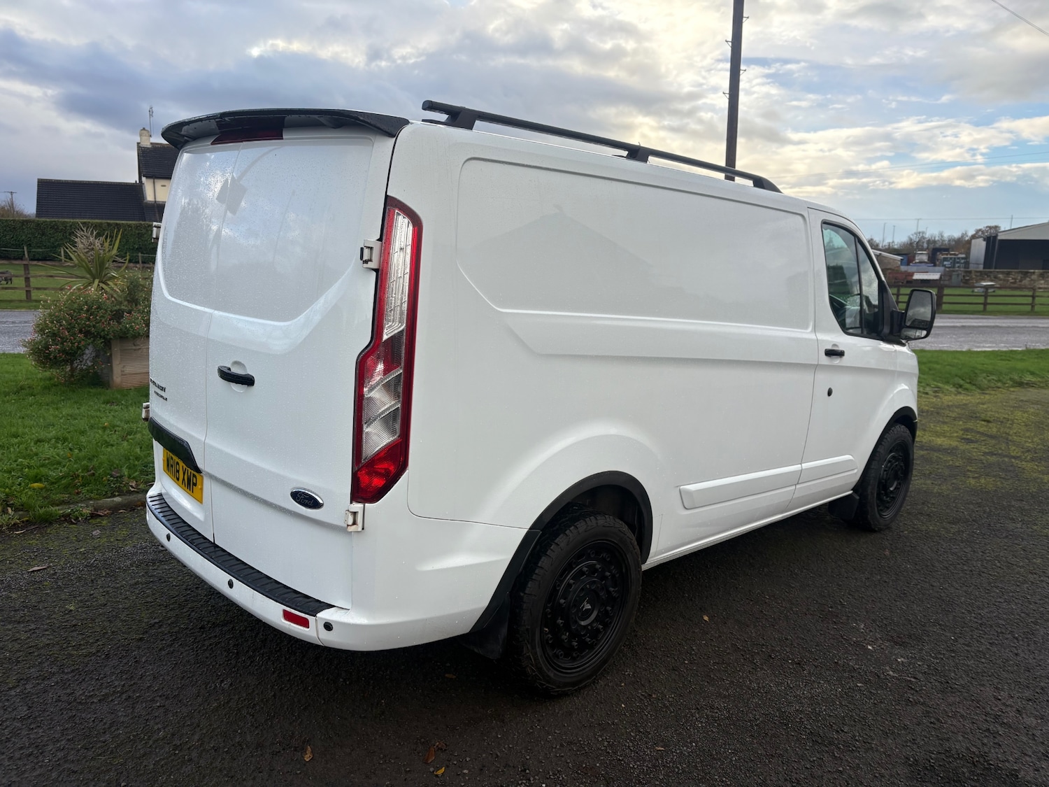 Used Ford Transit Custom 2018 for sale - 76969668: Photo 7