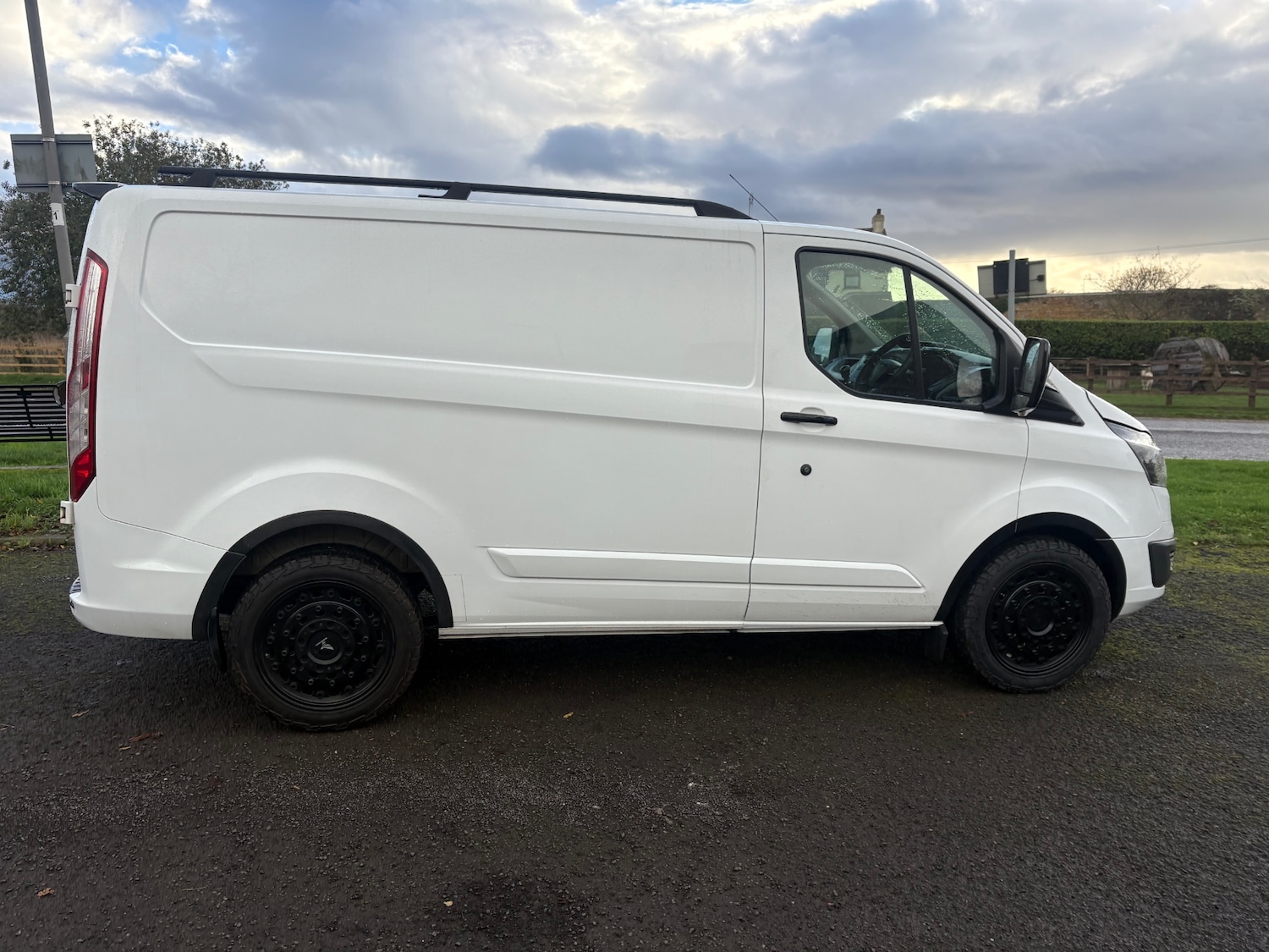 Used Ford Transit Custom 2018 for sale - 76969668: Photo 8