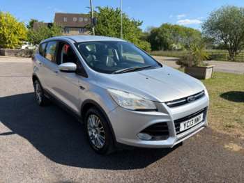 2013 (13) - 2.0 TDCi Titanium 5dr 2WD