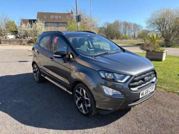 2018 (68) - 1.5 TDCi ST-Line 5dr