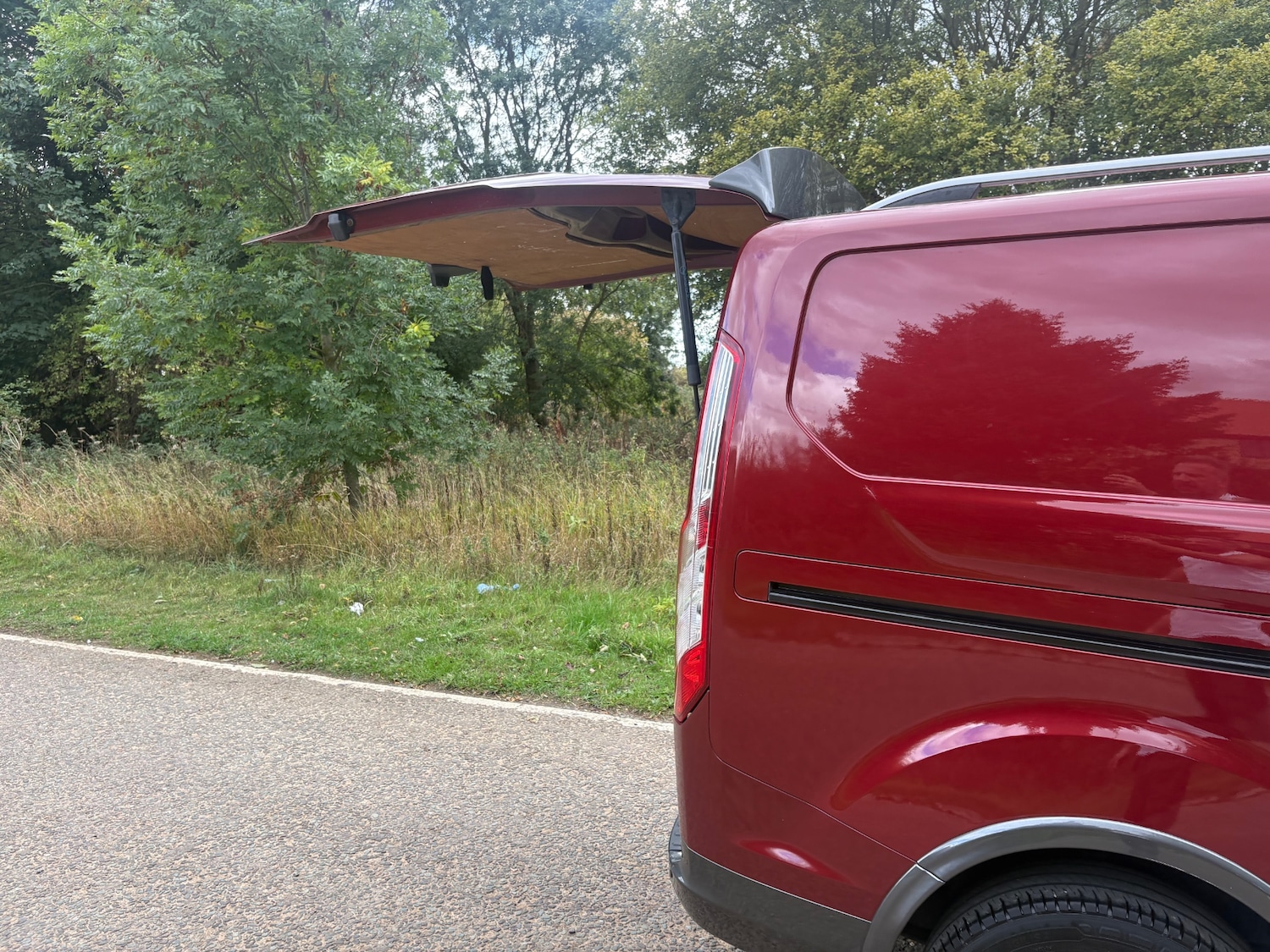 Used Ford Transit Custom 2021 for sale - 75996428: Photo 13