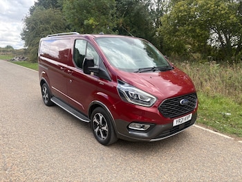 Used Ford Transit Custom 2021 for sale - 75996428: Photo