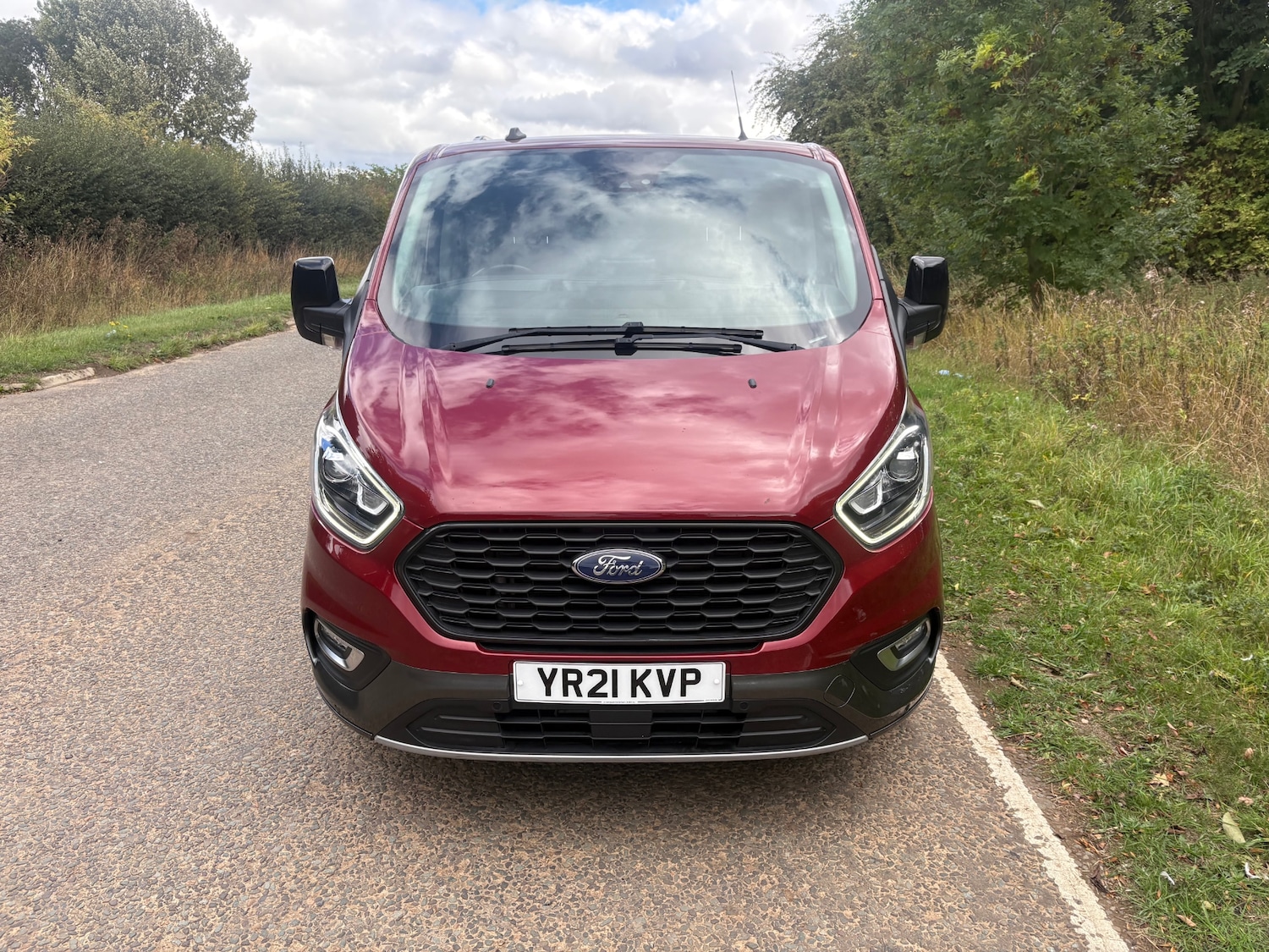 Used Ford Transit Custom 2021 for sale - 75996428: Photo 2