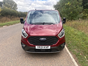 Used Ford Transit Custom 2021 for sale - 75996428: Photo