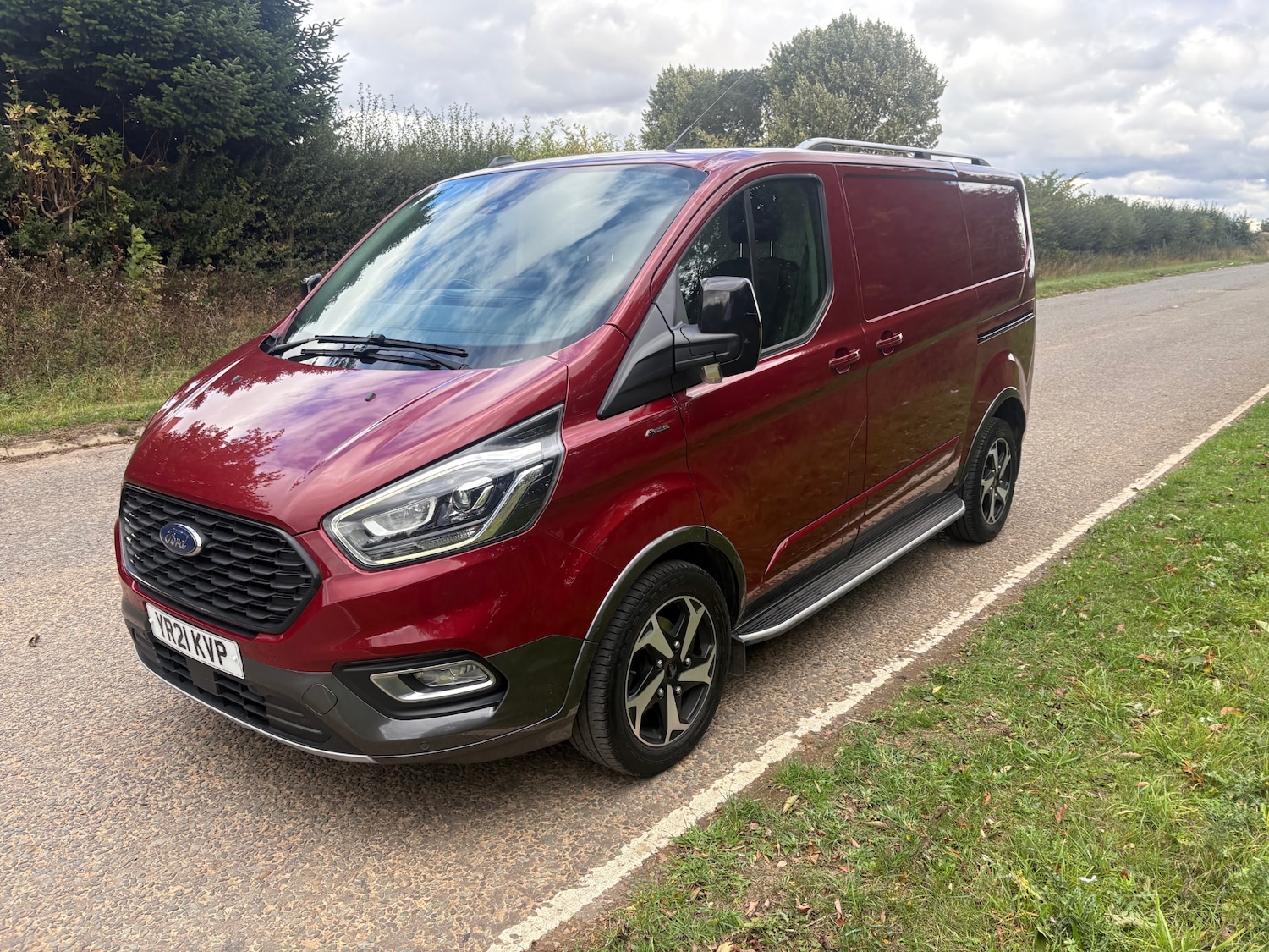 Used Ford Transit Custom 2021 for sale - 75996428: Photo 3