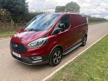 Used Ford Transit Custom 2021 for sale - 75996428: Photo