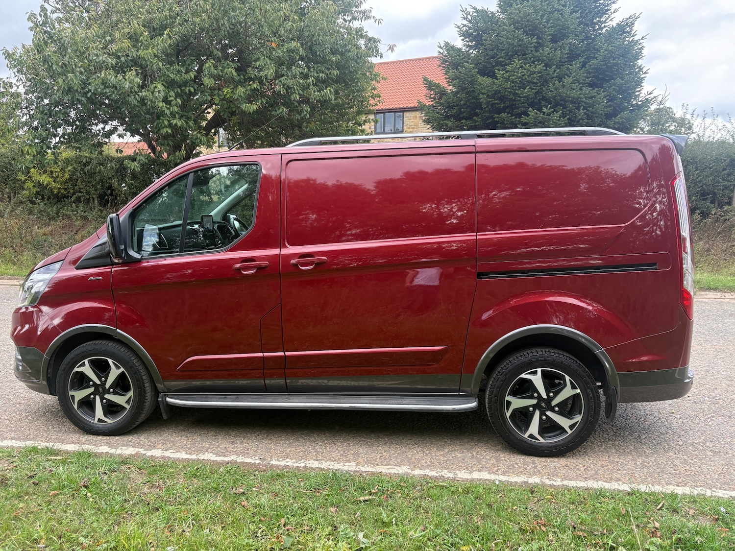 Used Ford Transit Custom 2021 for sale - 75996428: Photo 4