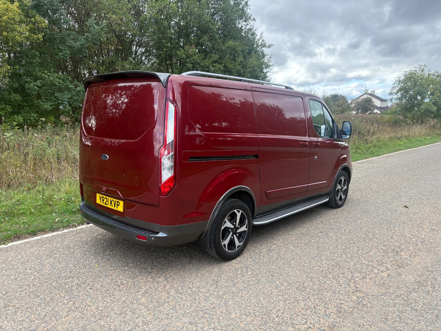 Used Ford Transit Custom 2021 for sale - 75996428: Photo 7