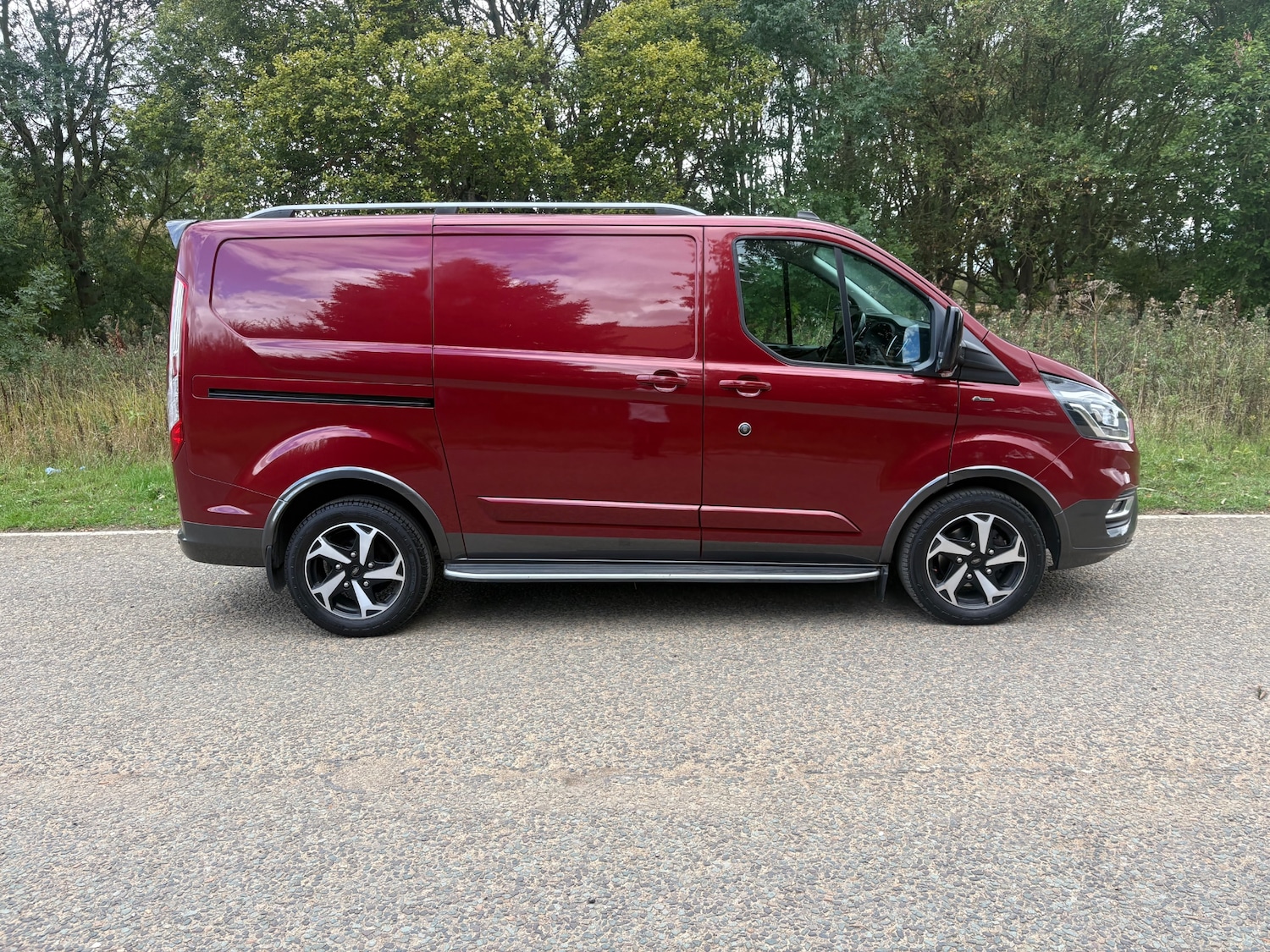 Used Ford Transit Custom 2021 for sale - 75996428: Photo 8