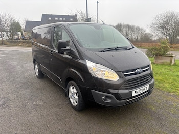 Used Ford Transit Custom 2018 for sale - 79262192: Photo