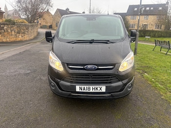 Used Ford Transit Custom 2018 for sale - 79262192: Photo
