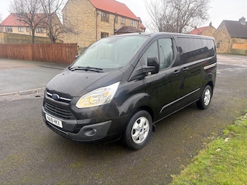 Used Ford Transit Custom 2018 for sale - 79262192: Photo