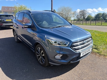 Used Ford Kuga 2018 for sale - 78352209: Photo