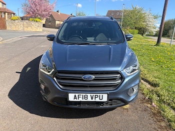 Used Ford Kuga 2018 for sale - 78352209: Photo