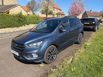 Used Ford Kuga 2018 for sale - 78352209: Photo