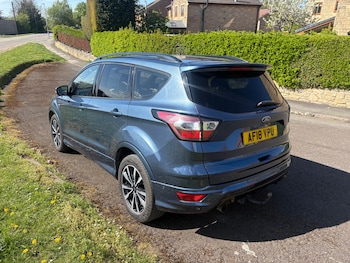 Used Ford Kuga 2018 for sale - 78352209: Photo