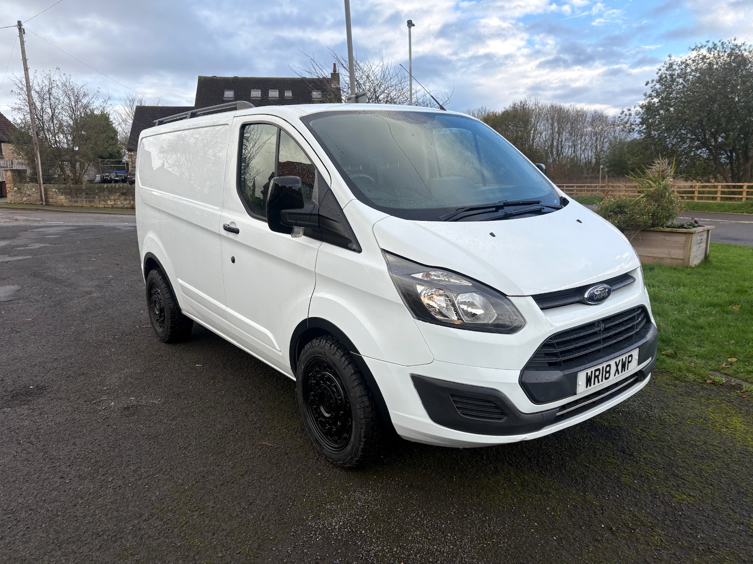 Used Ford Transit Custom 2018 for sale - 76613586: Photo 1