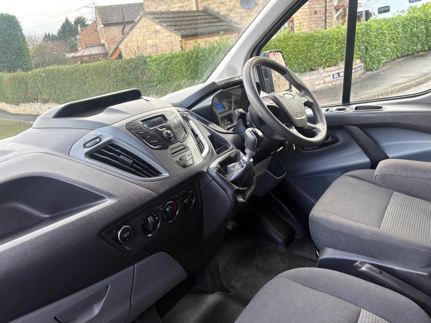 Used Ford Transit Custom 2018 for sale - 76613586: Photo 10