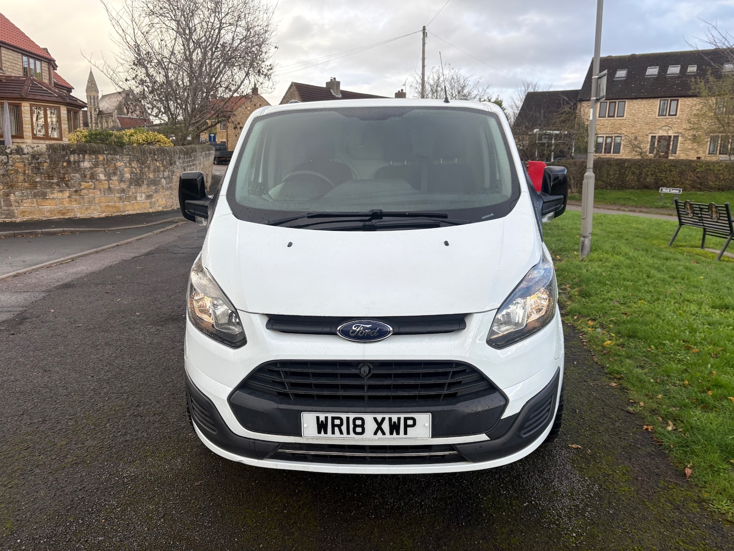 Used Ford Transit Custom 2018 for sale - 76613586: Photo 2