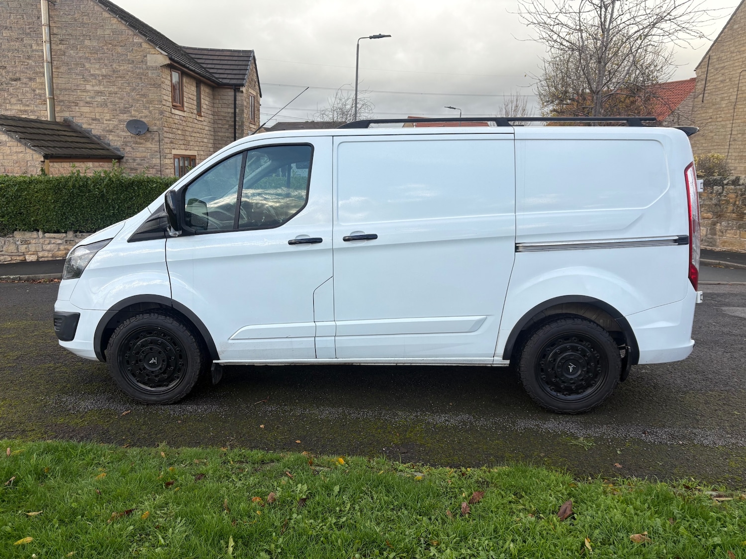 Used Ford Transit Custom 2018 for sale - 76613586: Photo 4