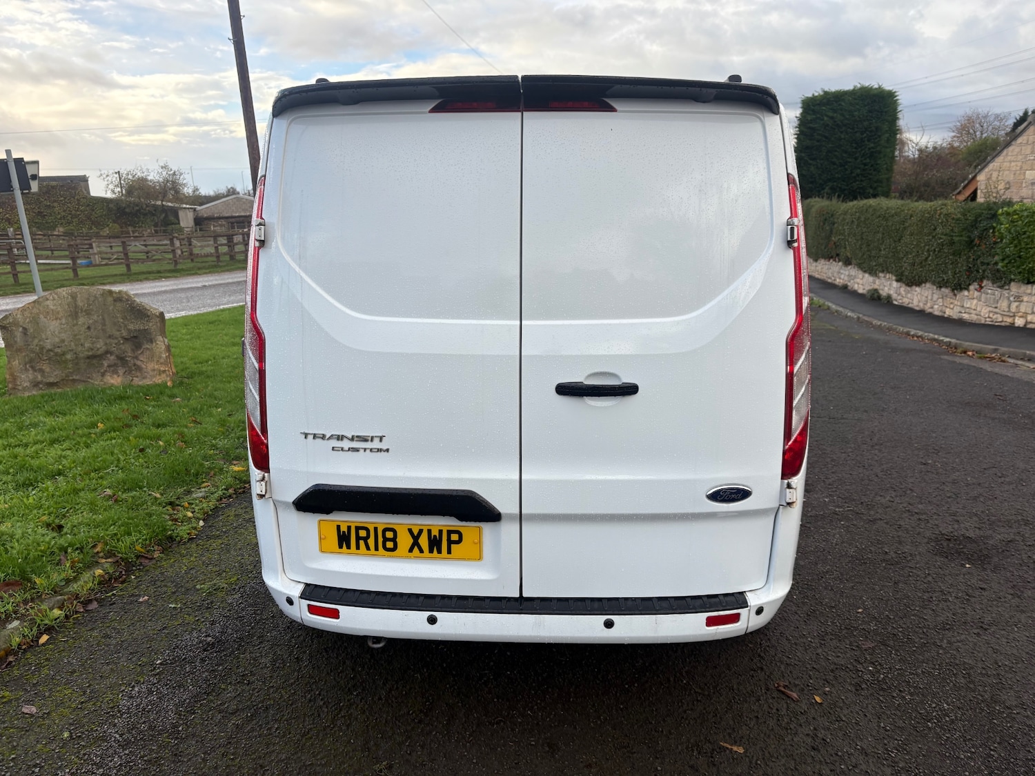 Used Ford Transit Custom 2018 for sale - 76613586: Photo 6