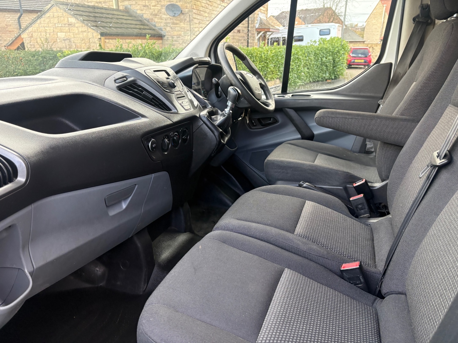 Used Ford Transit Custom 2018 for sale - 76613586: Photo 9