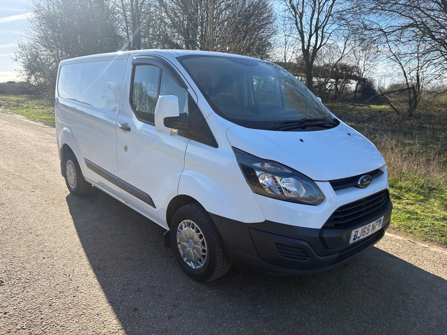 Used Ford Transit Custom 2015 for sale - 78064387: Photo 1
