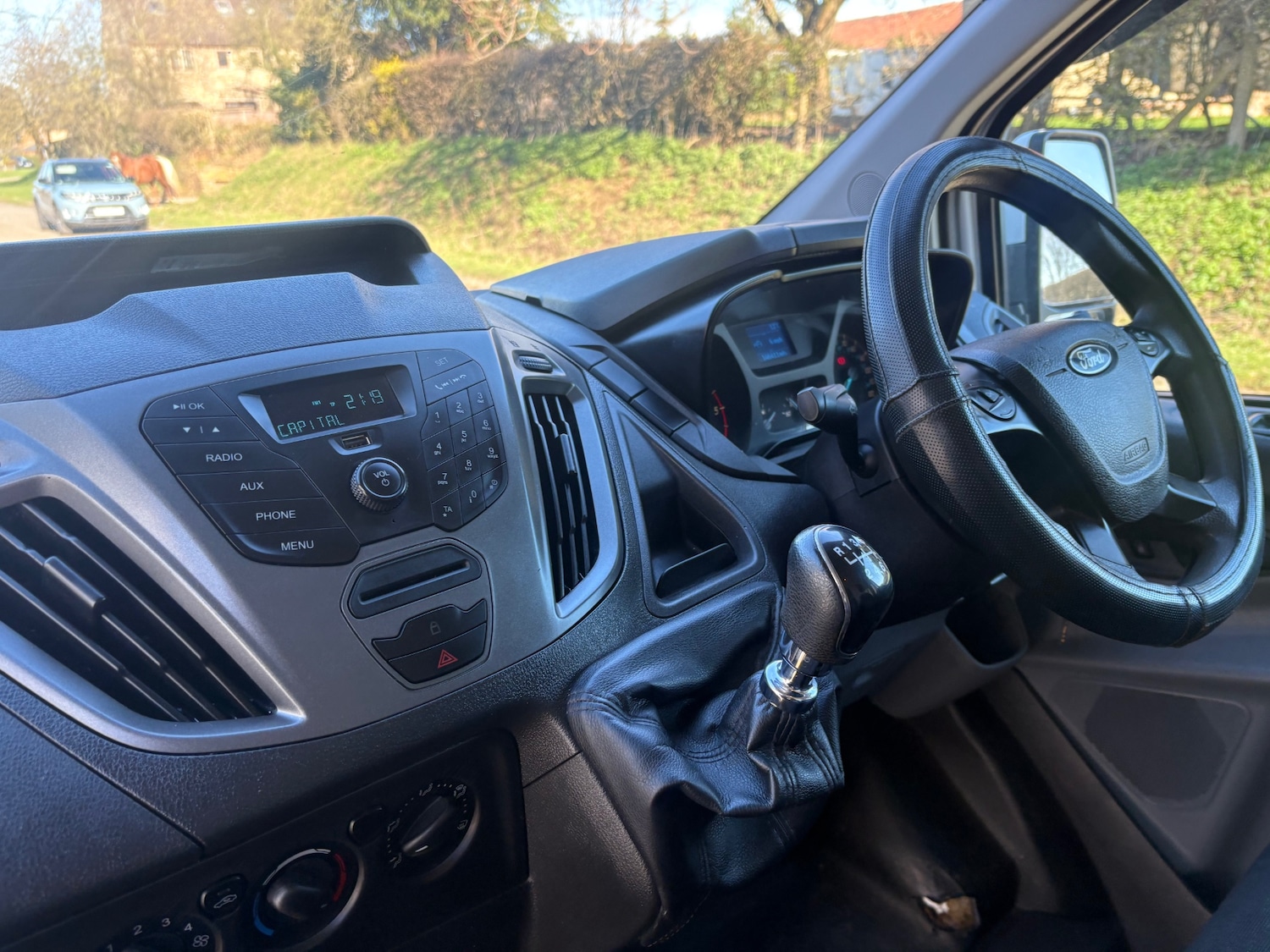 Used Ford Transit Custom 2015 for sale - 78064387: Photo 10