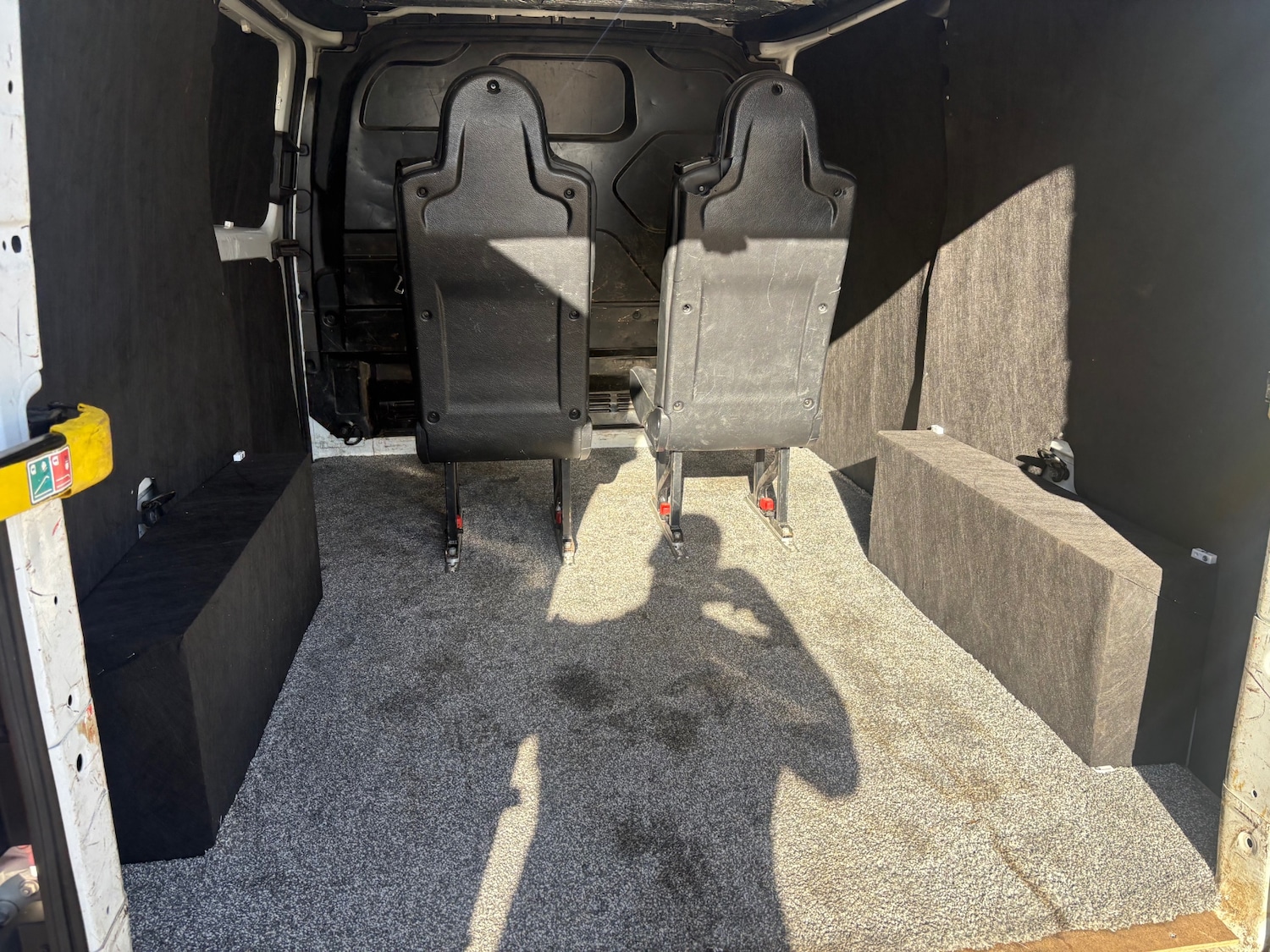 Used Ford Transit Custom 2015 for sale - 78064387: Photo 12