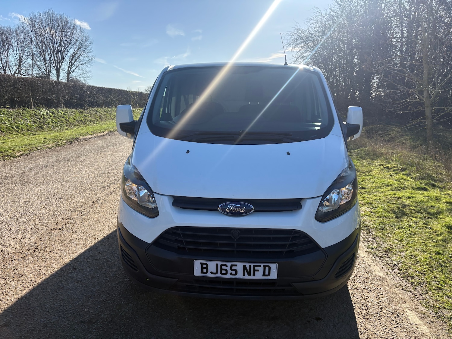 Used Ford Transit Custom 2015 for sale - 78064387: Photo 2