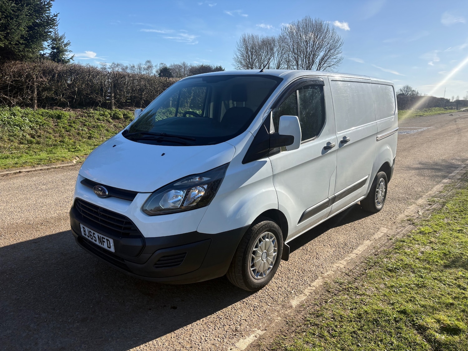 Used Ford Transit Custom 2015 for sale - 78064387: Photo 3