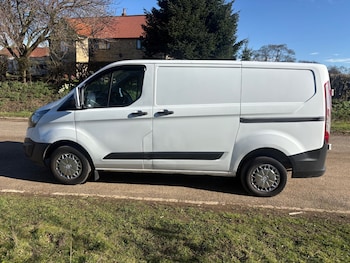 Used Ford Transit Custom 2015 for sale - 78064387: Photo