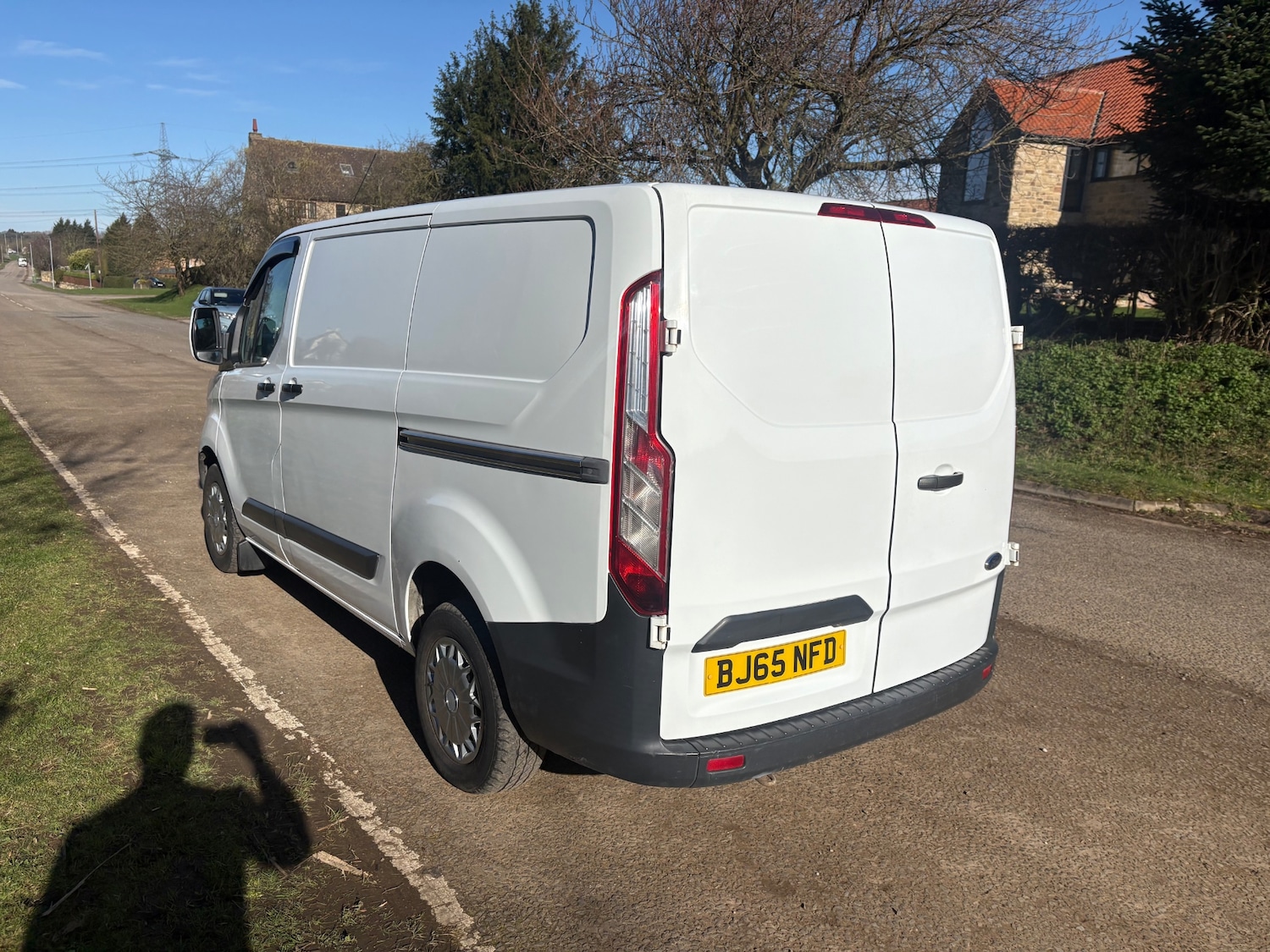 Used Ford Transit Custom 2015 for sale - 78064387: Photo 5