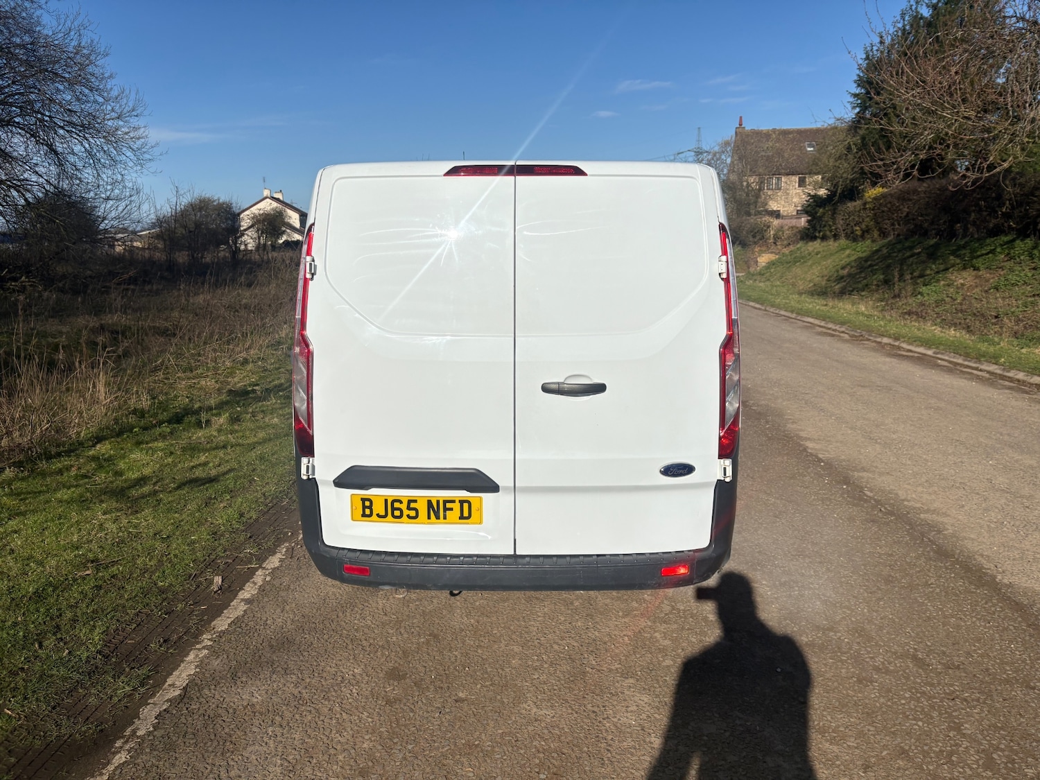 Used Ford Transit Custom 2015 for sale - 78064387: Photo 6