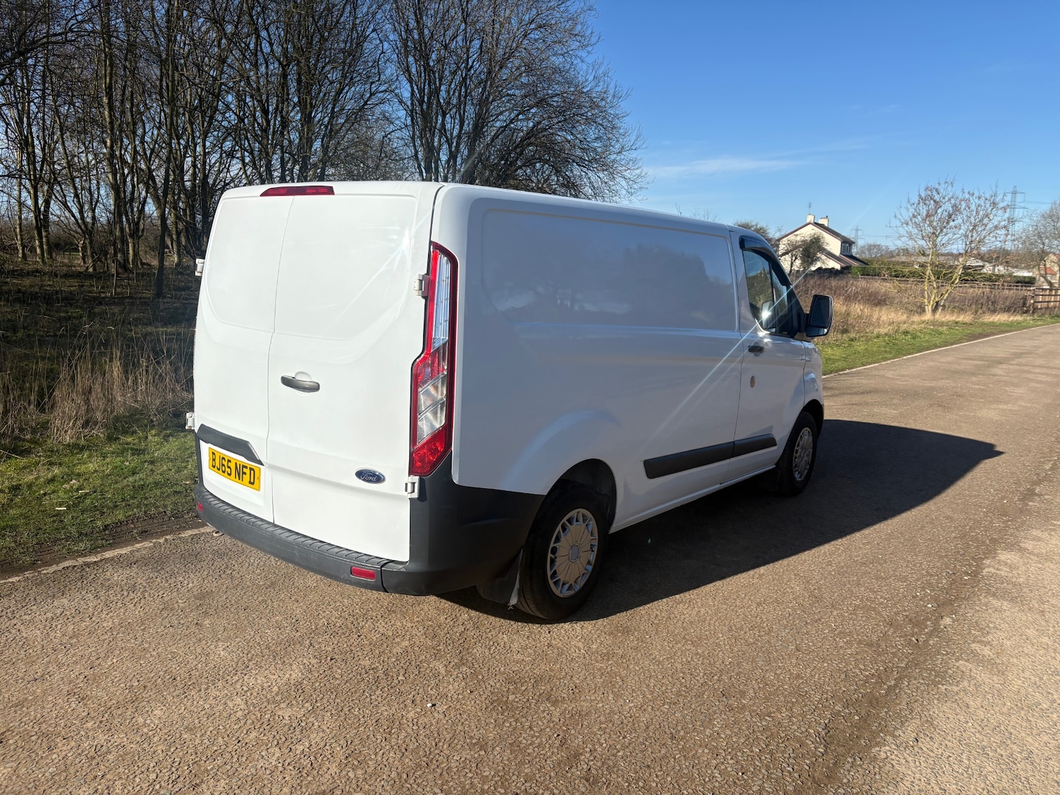 Used Ford Transit Custom 2015 for sale - 78064387: Photo 7