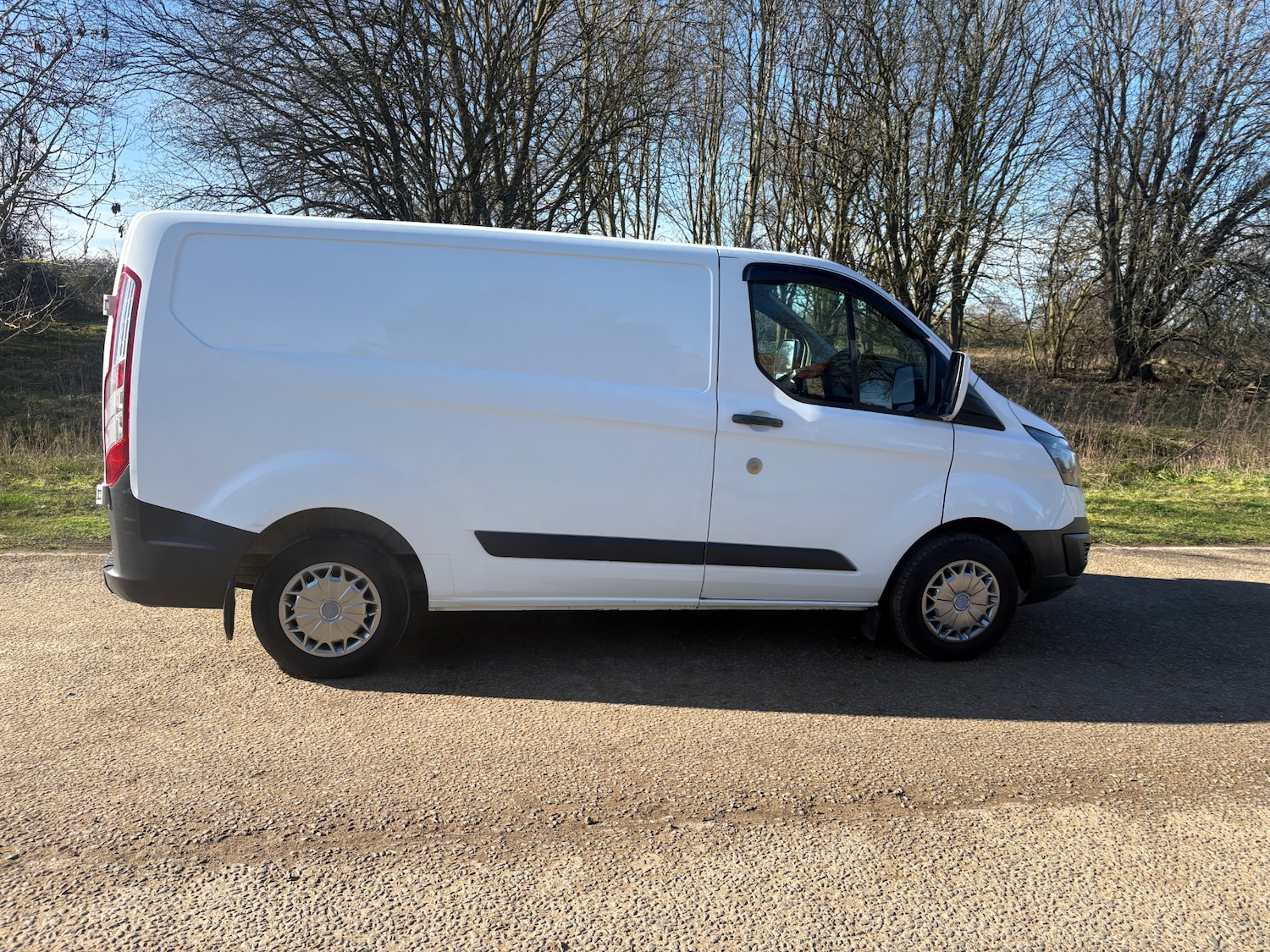 Used Ford Transit Custom 2015 for sale - 78064387: Photo 8