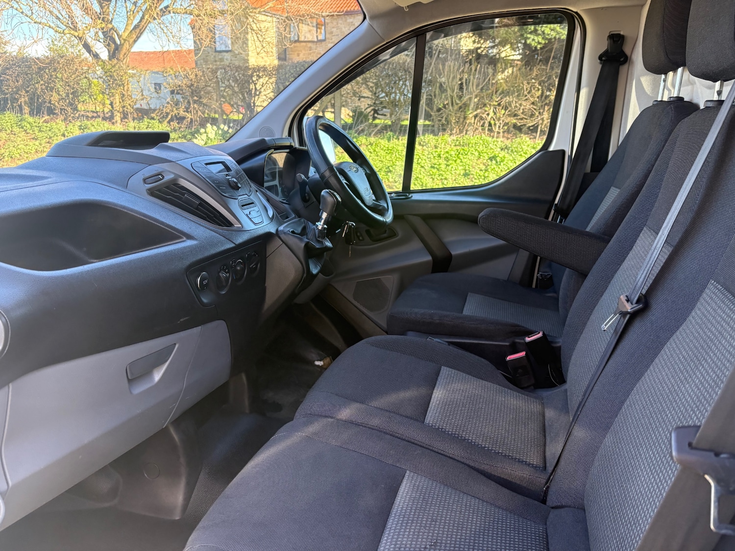 Used Ford Transit Custom 2015 for sale - 78064387: Photo 9