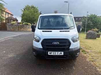 Used Ford Transit 2022 for sale - 78846534: Photo