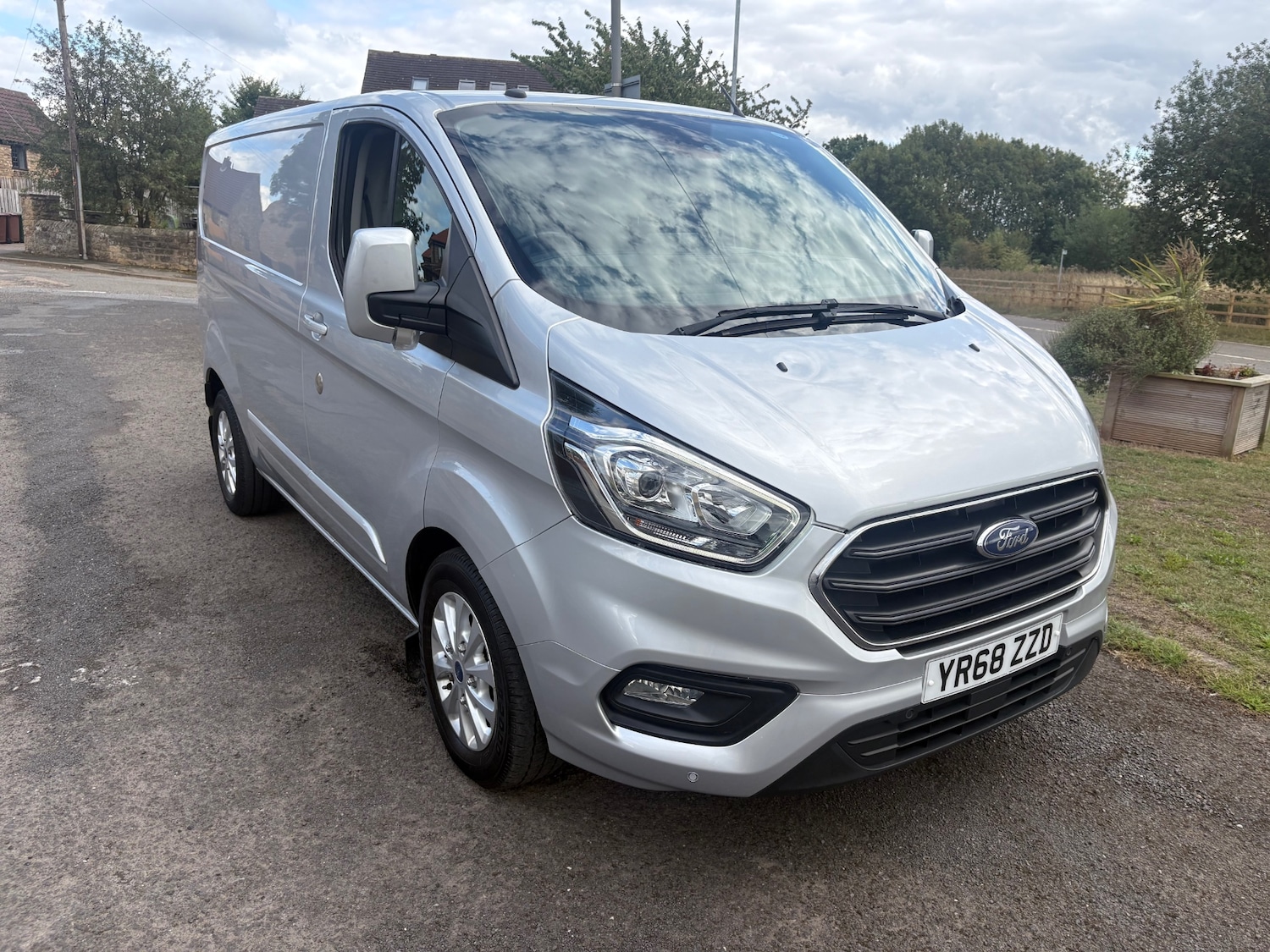 Vehicle 1