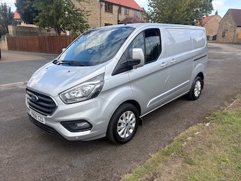 Used Ford Transit Custom 2018 for sale - 75848073: Photo