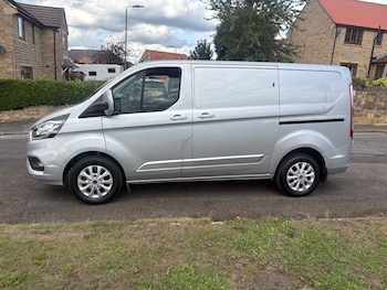 Used Ford Transit Custom 2018 for sale - 75848073: Photo