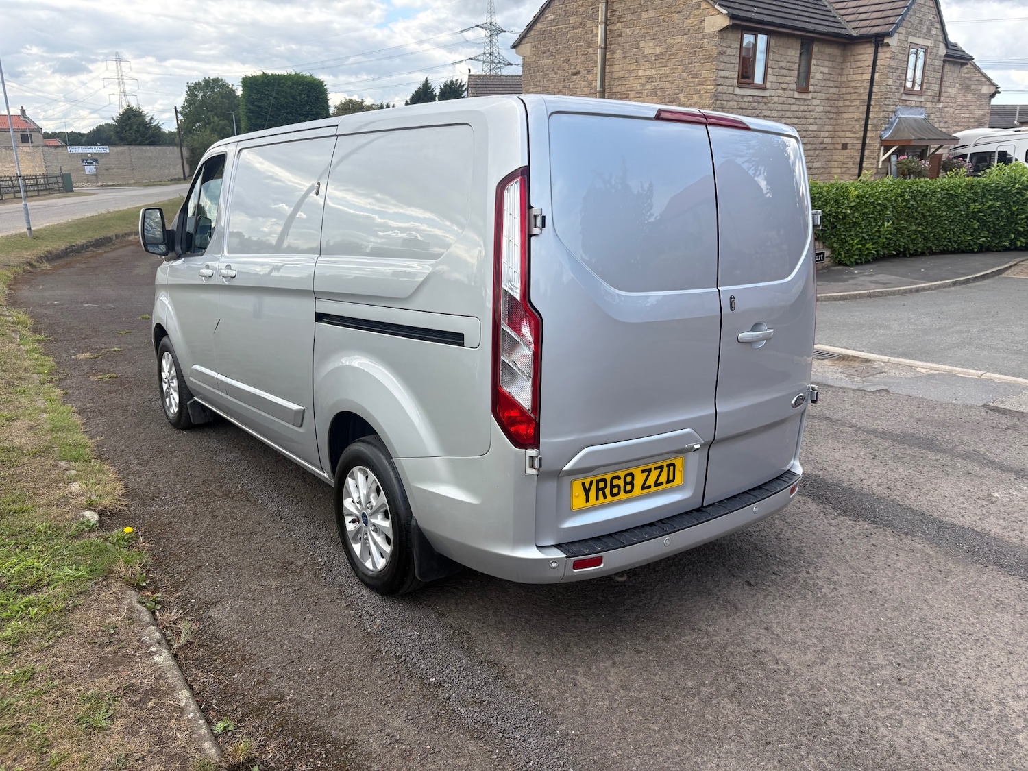 Vehicle 5