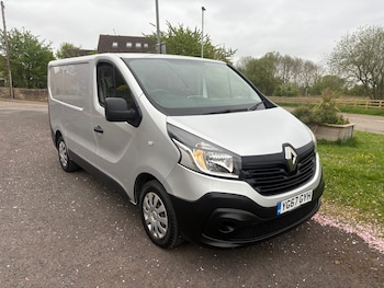 Used Renault Trafic 2017 for sale - 78422255: Photo
