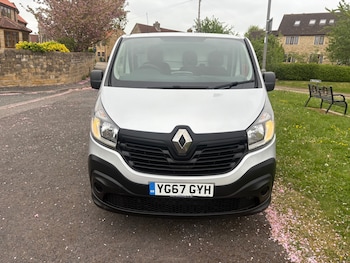 Used Renault Trafic 2017 for sale - 78422255: Photo