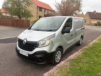 Used Renault Trafic 2017 for sale - 78422255: Photo