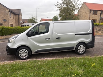 Used Renault Trafic 2017 for sale - 78422255: Photo