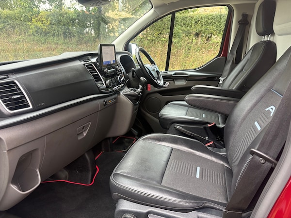 Used Ford Transit Custom 2021 for sale - 76192124: Photo 10