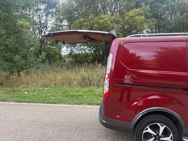 Used Ford Transit Custom 2021 for sale - 76192124: Photo 14
